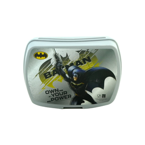 ست 45 در 1 کوله پشتی 40 سانتی بتمن Batman مدل Rainbow Max - Backpack - Promotion Items 45 in 1 - The Batman _کیف مدرسه